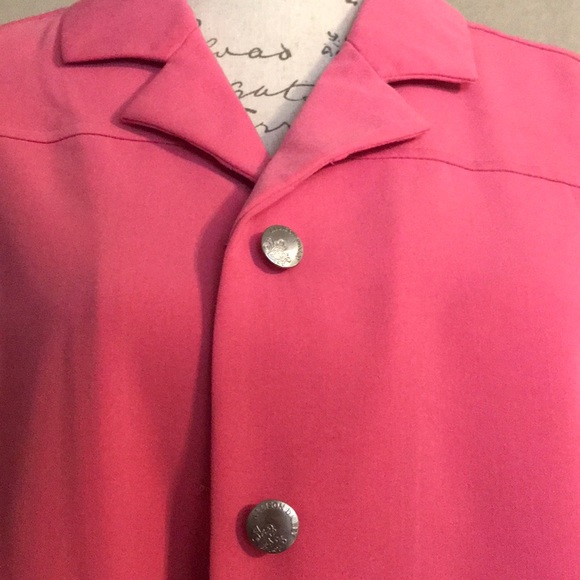 Vintage allison Daley pink Blazer - Picture 2 of 7